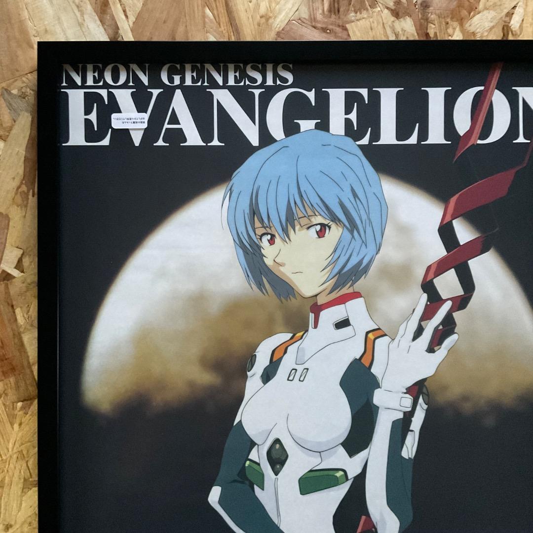 B2 VINTAGE EVANGELION 『REI AYANAMI 』
