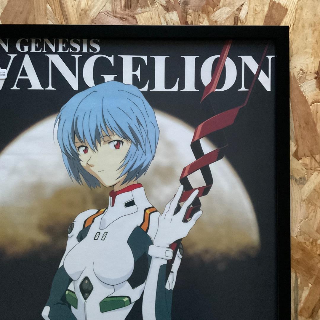 B2 VINTAGE EVANGELION 『REI AYANAMI 』