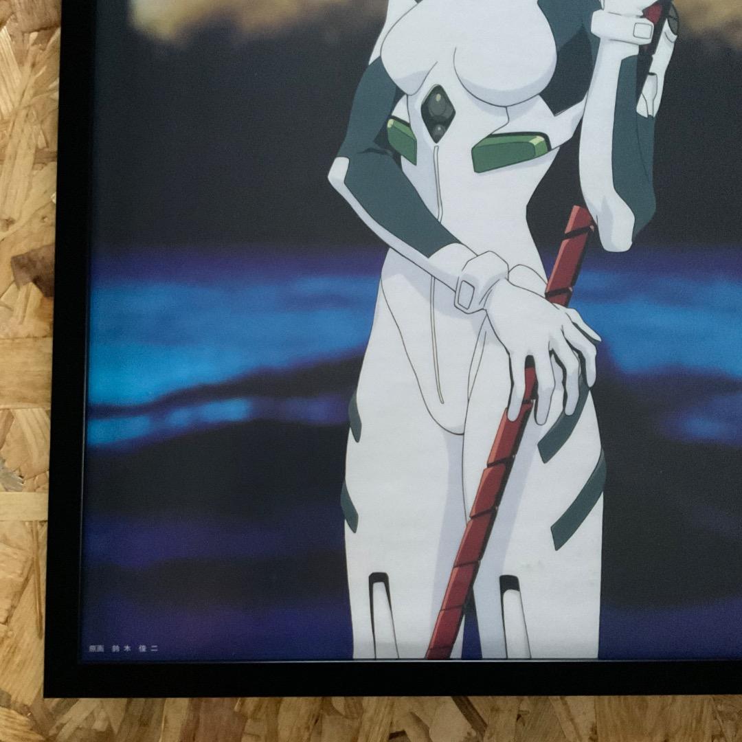 B2 VINTAGE EVANGELION 『REI AYANAMI 』