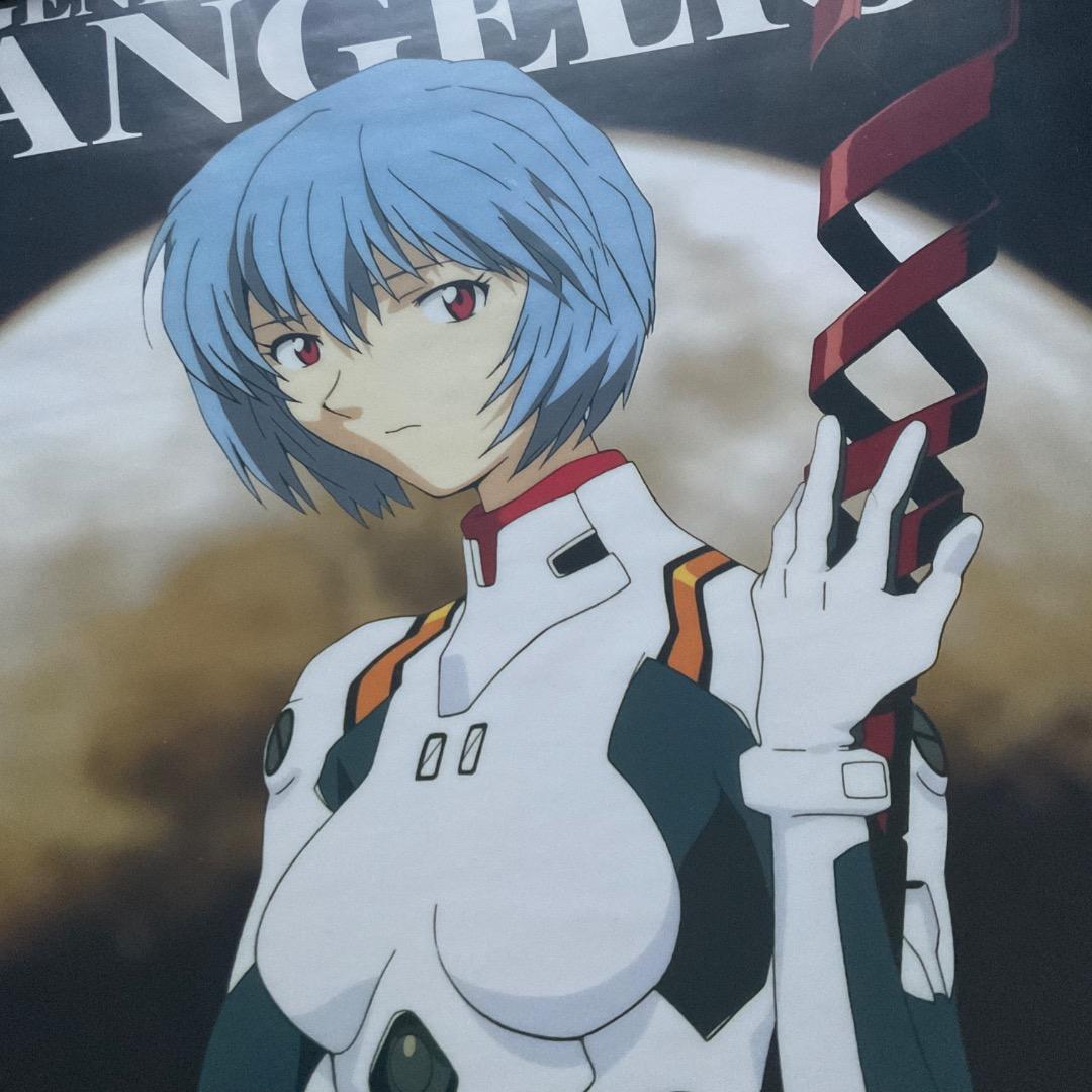 B2 VINTAGE EVANGELION 『REI AYANAMI 』