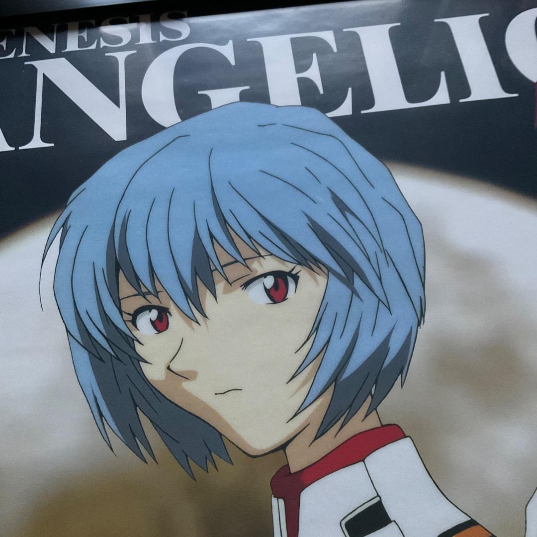 B2 VINTAGE EVANGELION 『REI AYANAMI 』