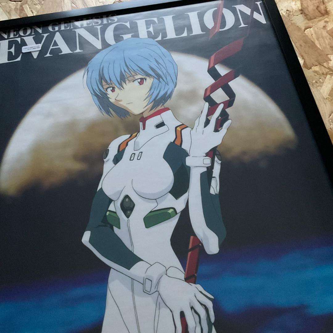 B2 VINTAGE EVANGELION 『REI AYANAMI 』