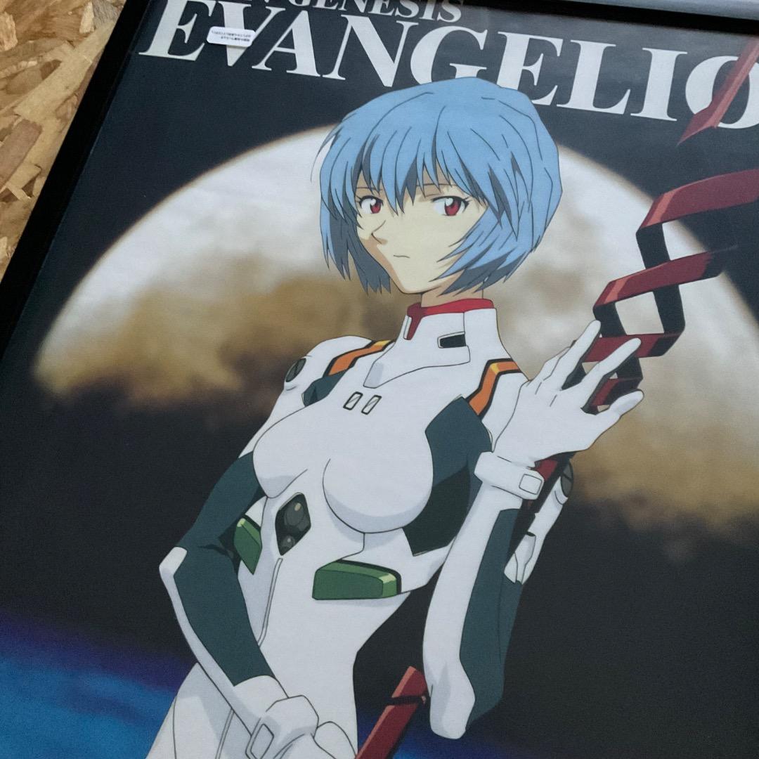 B2 VINTAGE EVANGELION 『REI AYANAMI 』