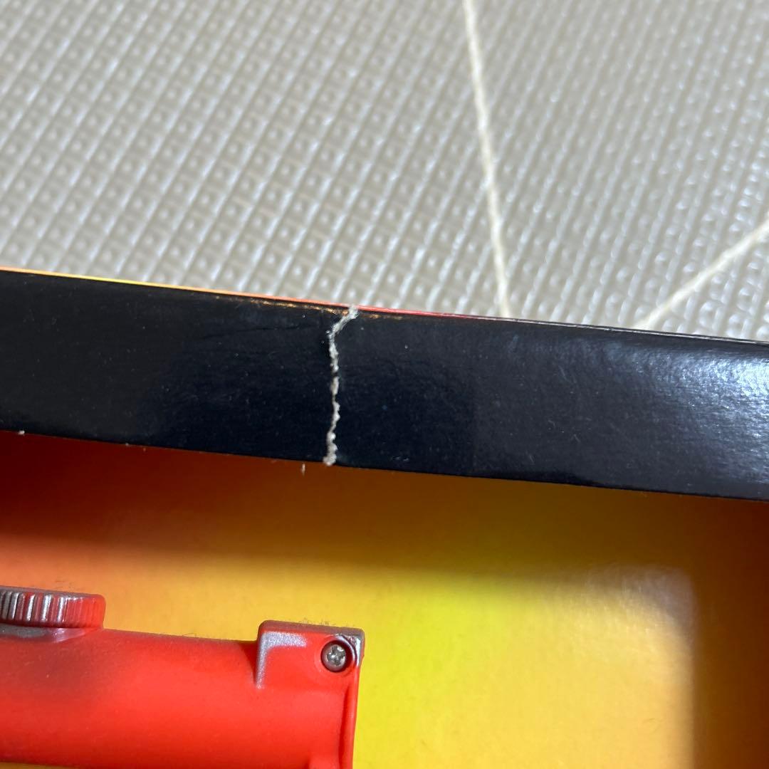 STAR WARS Heavy Blaster KENNER製 ハン・ソロ