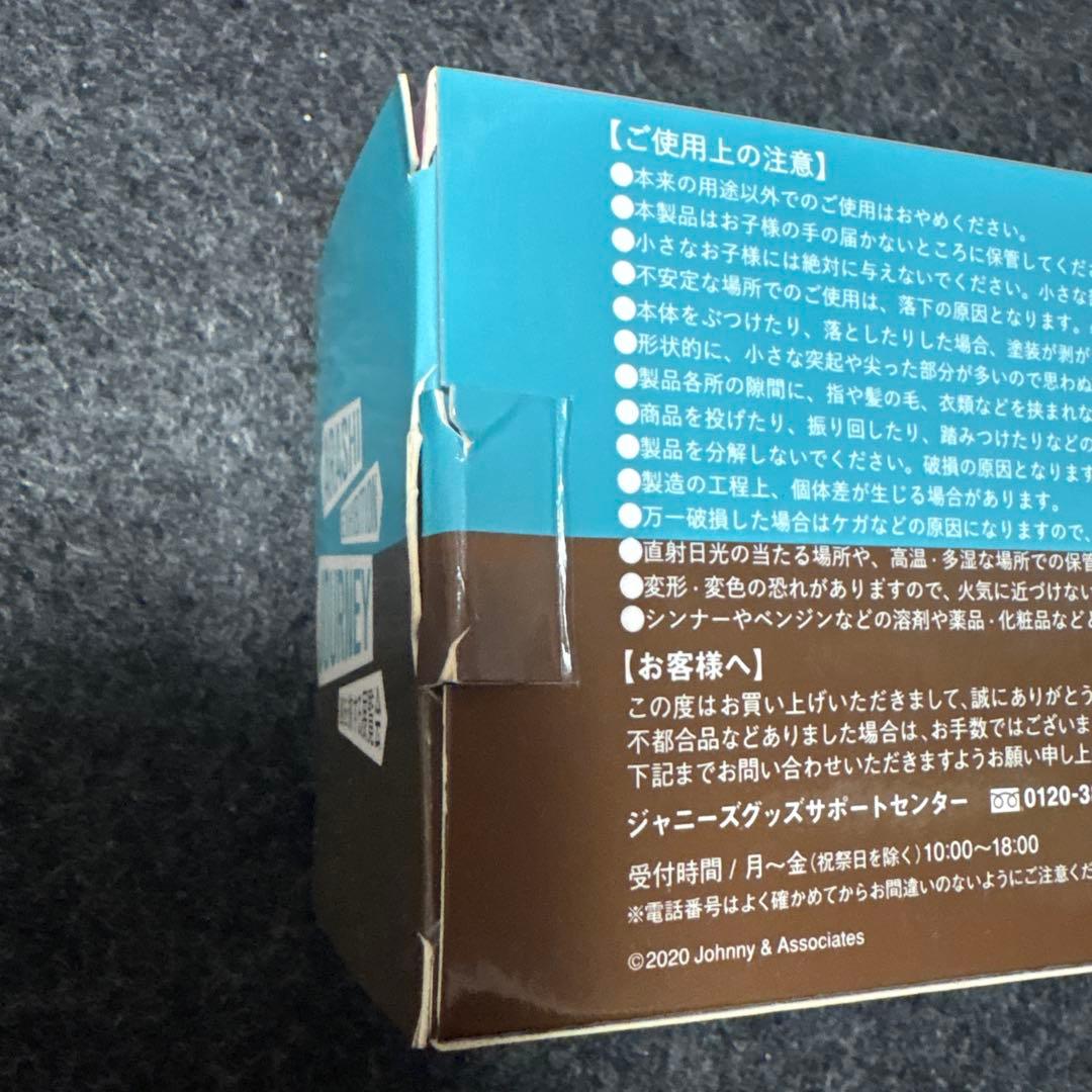 嵐 ダイキャストカー