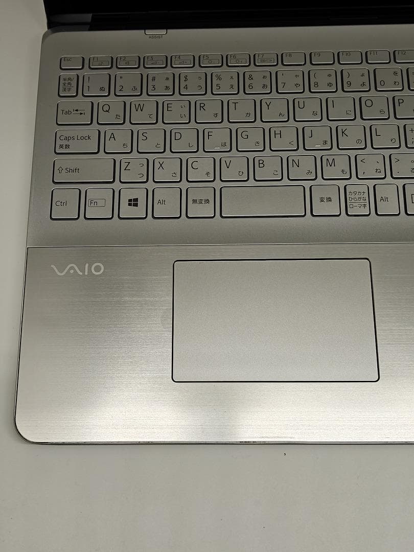 【SONY】高性能 Core i7/新品SSD128GB ノートパソコン F7