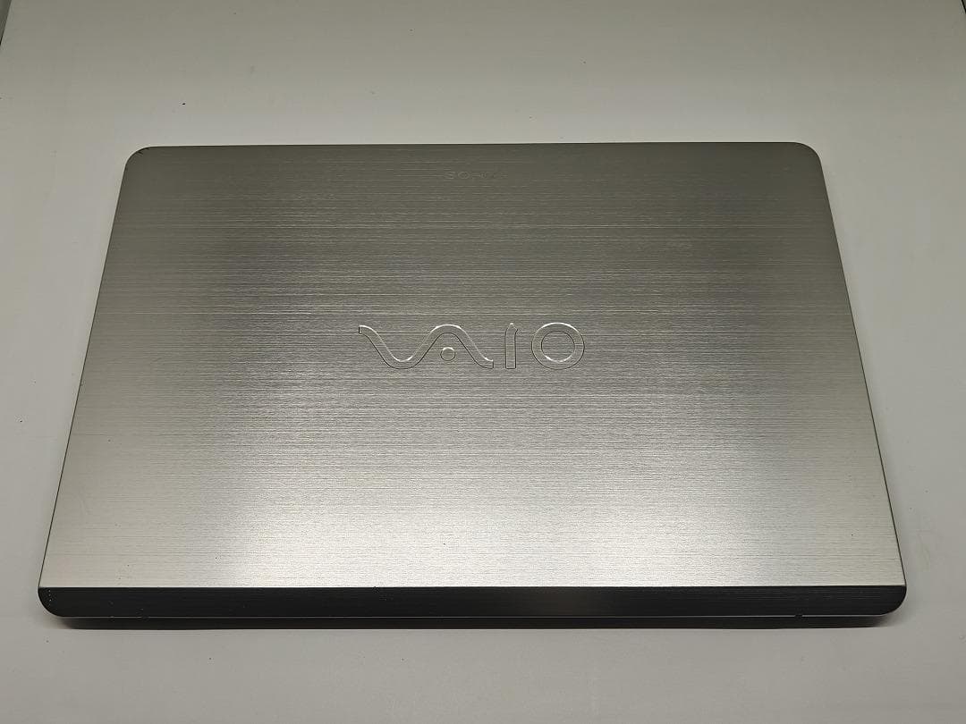 【SONY】高性能 Core i7/新品SSD128GB ノートパソコン F7