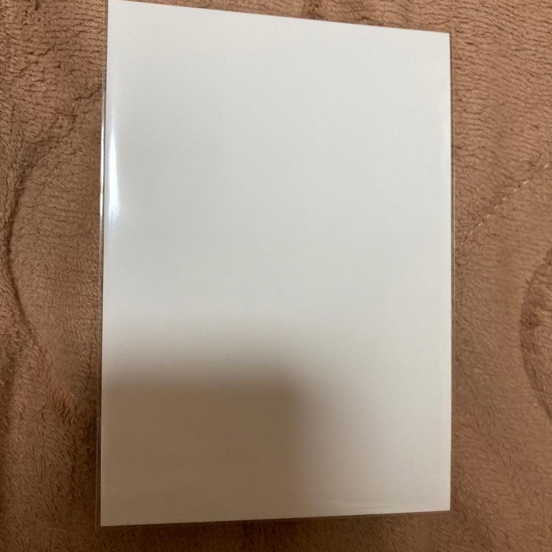 AKB48 生写真　渡辺麻友　11月のアンクレット　卒コン　会場予約特典