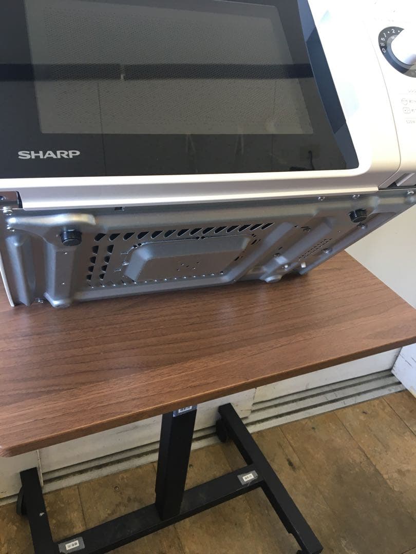 S932 SHARP 電子レンジ　2023年製