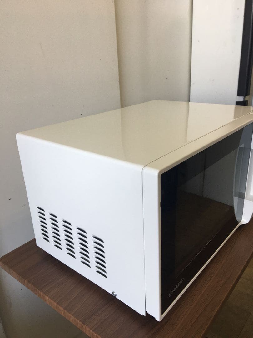 S932 SHARP 電子レンジ　2023年製