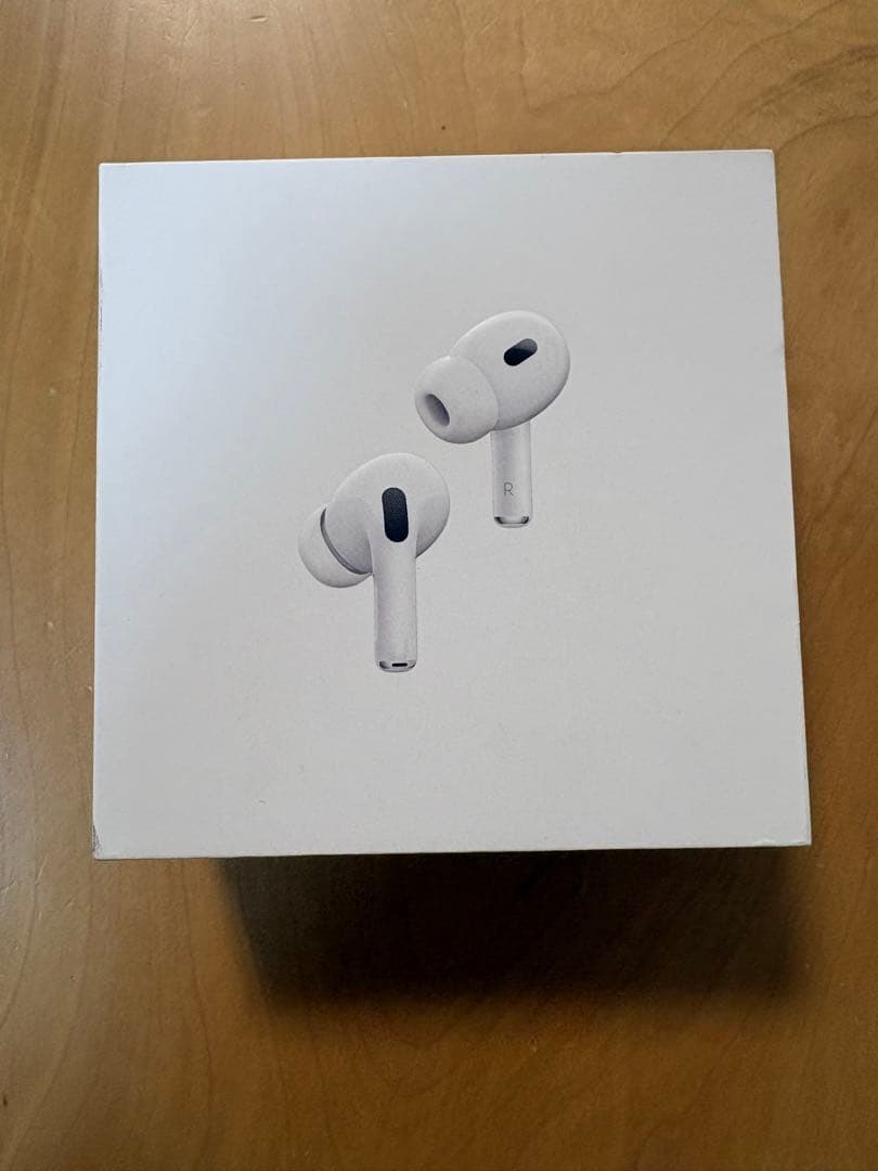 Apple AirPods Pro2 ワイヤレスイヤレスイヤホン