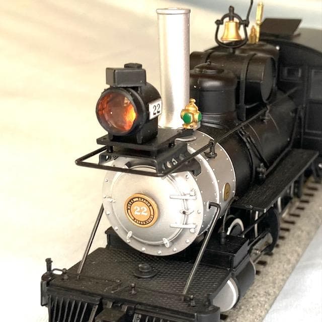 C&Sモーガル バックマン製 On30(16.5㎜)