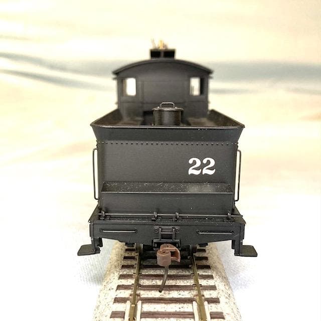 C&Sモーガル バックマン製 On30(16.5㎜)