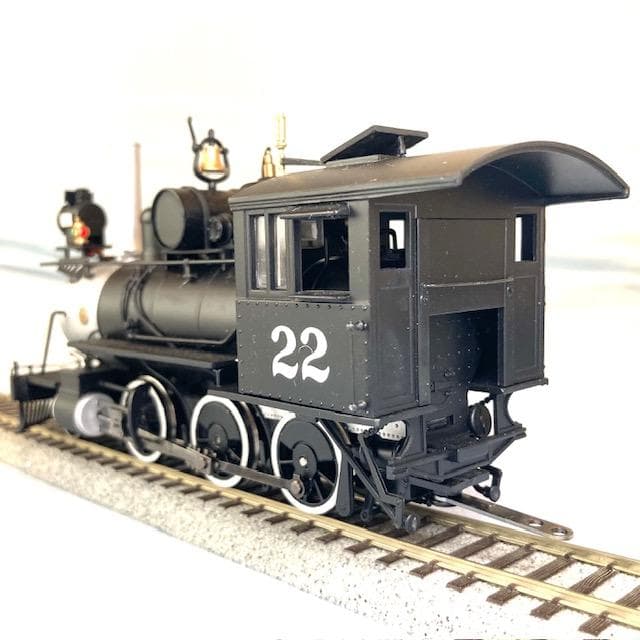 C&Sモーガル バックマン製 On30(16.5㎜)