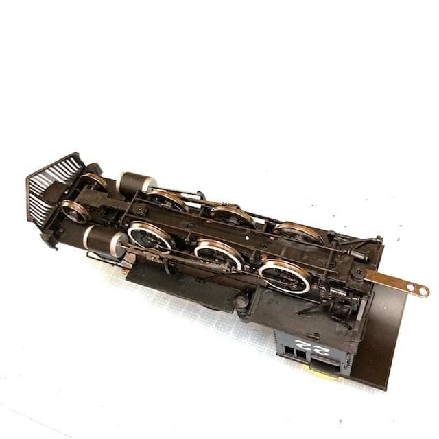 C&Sモーガル バックマン製 On30(16.5㎜)