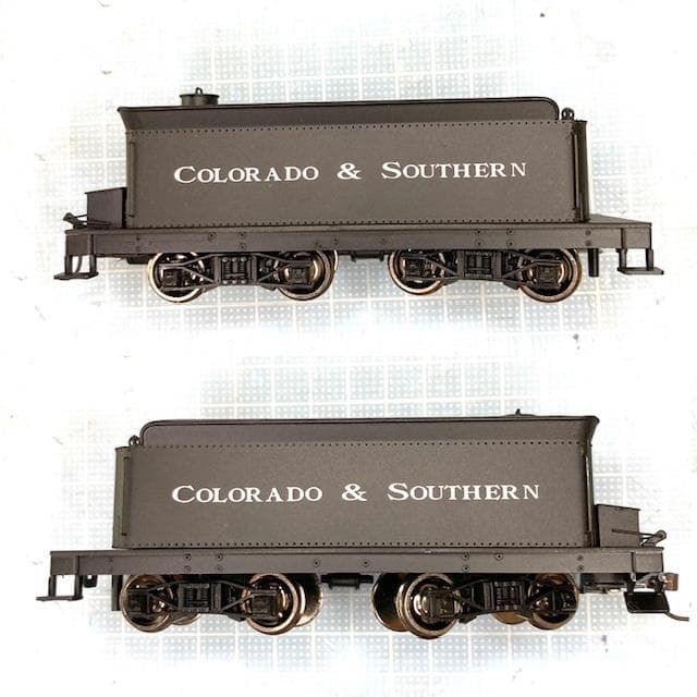 C&Sモーガル バックマン製 On30(16.5㎜)