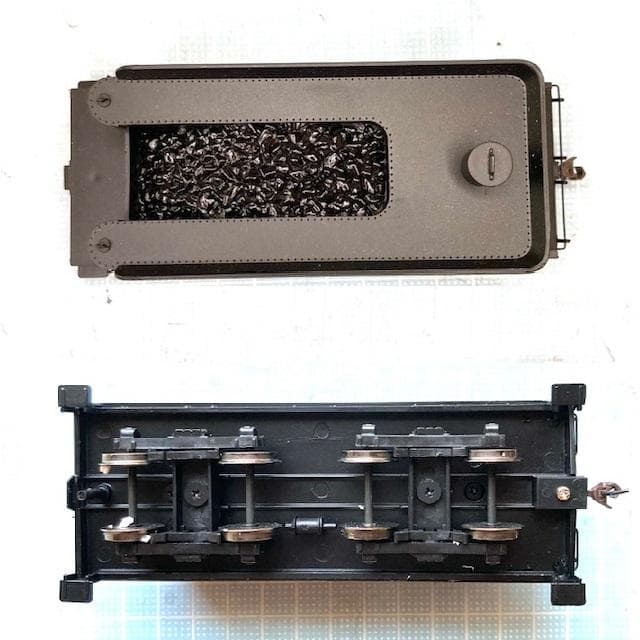 C&Sモーガル バックマン製 On30(16.5㎜)