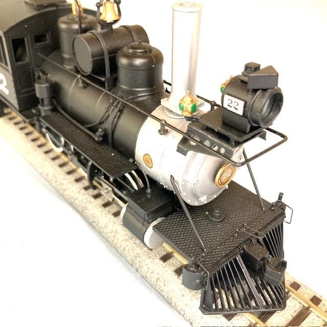 C&Sモーガル バックマン製 On30(16.5㎜)