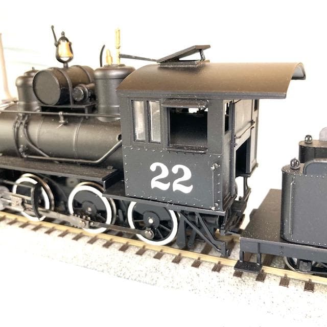 C&Sモーガル バックマン製 On30(16.5㎜)