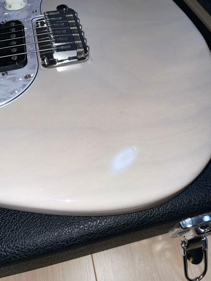 FUJIGEN eos ギター