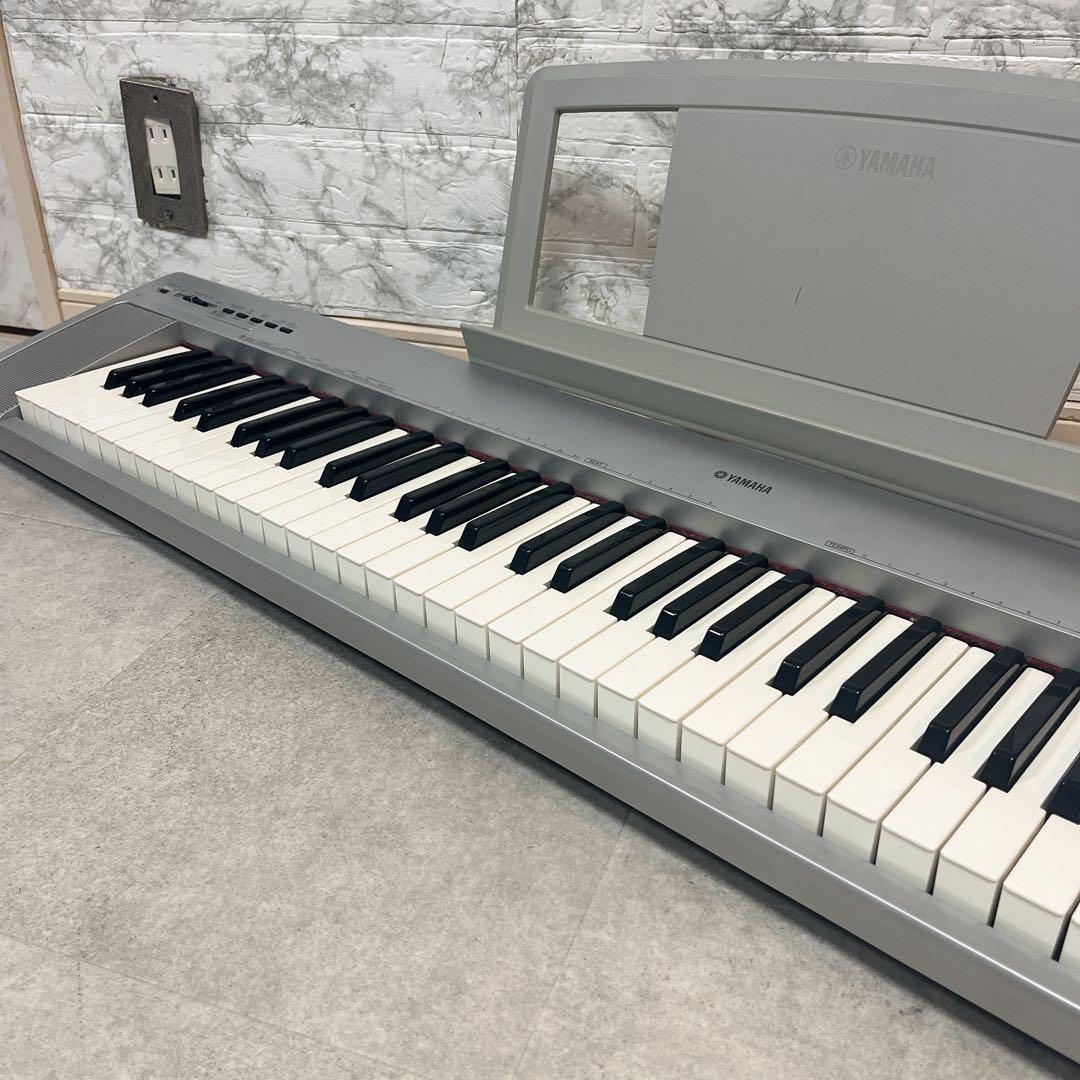 YAMAHA 電子ピアノ76鍵盤Portable grand NP30