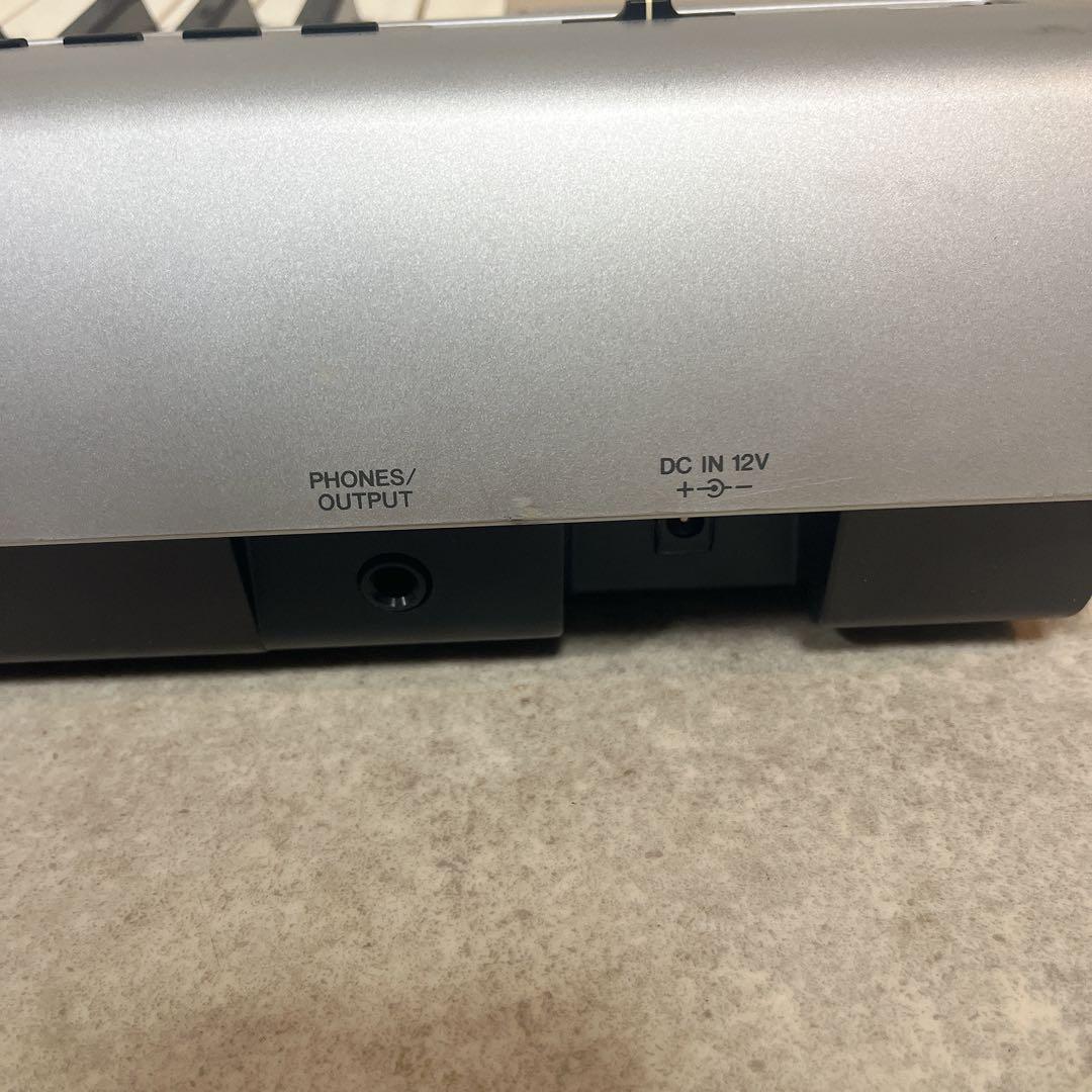 YAMAHA 電子ピアノ76鍵盤Portable grand NP30