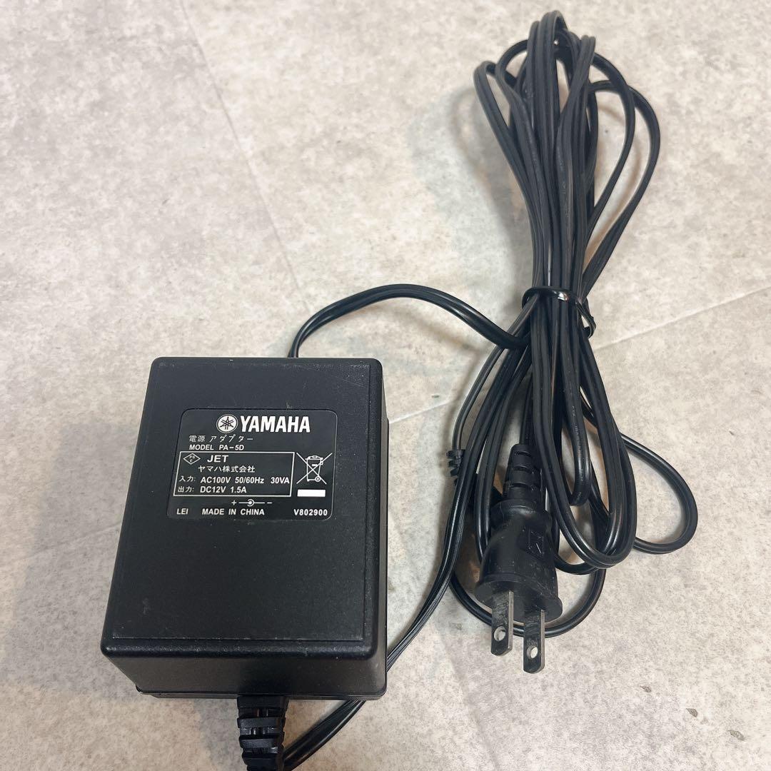 YAMAHA 電子ピアノ76鍵盤Portable grand NP30