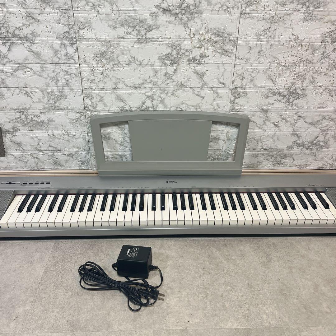 YAMAHA 電子ピアノ76鍵盤Portable grand NP30