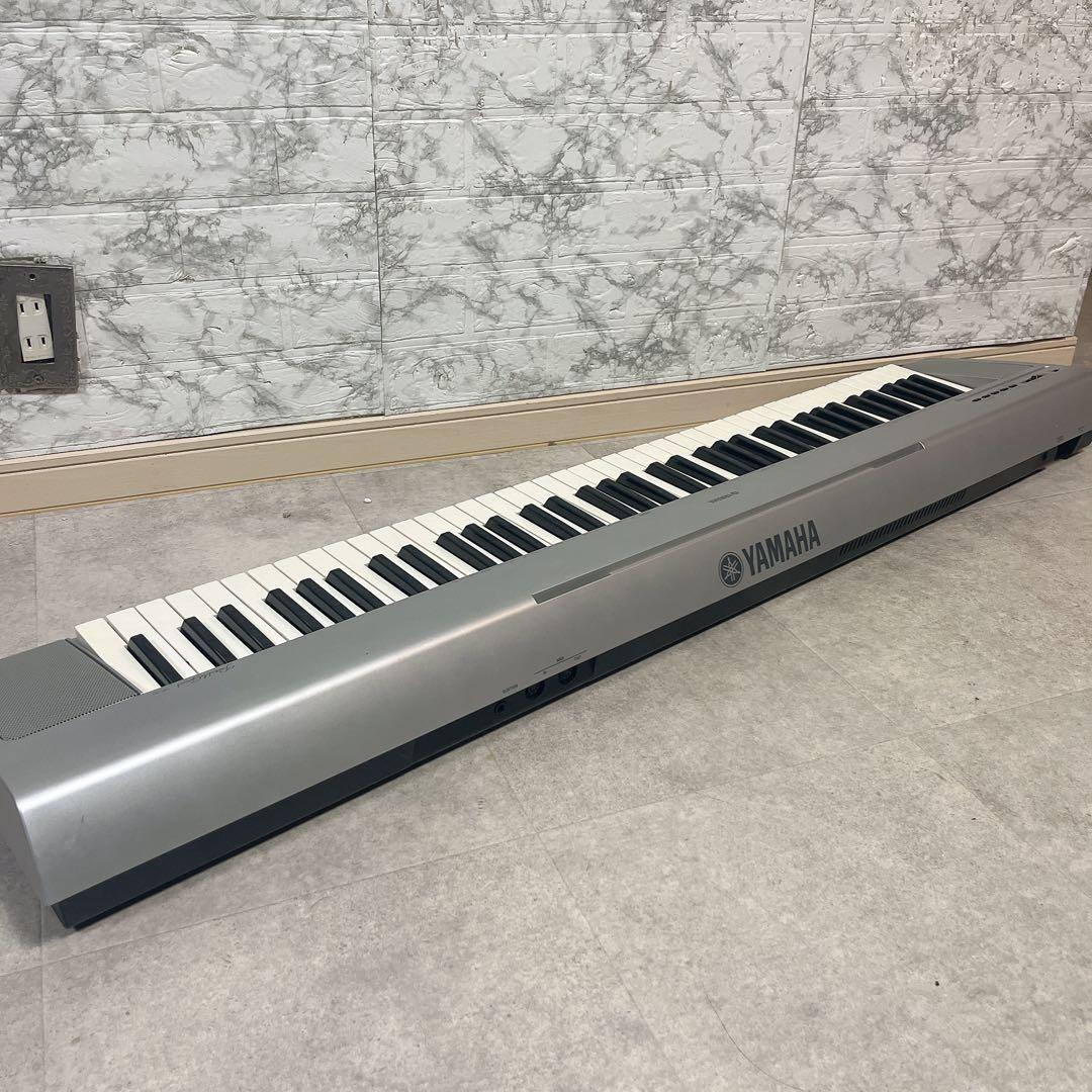 YAMAHA 電子ピアノ76鍵盤Portable grand NP30