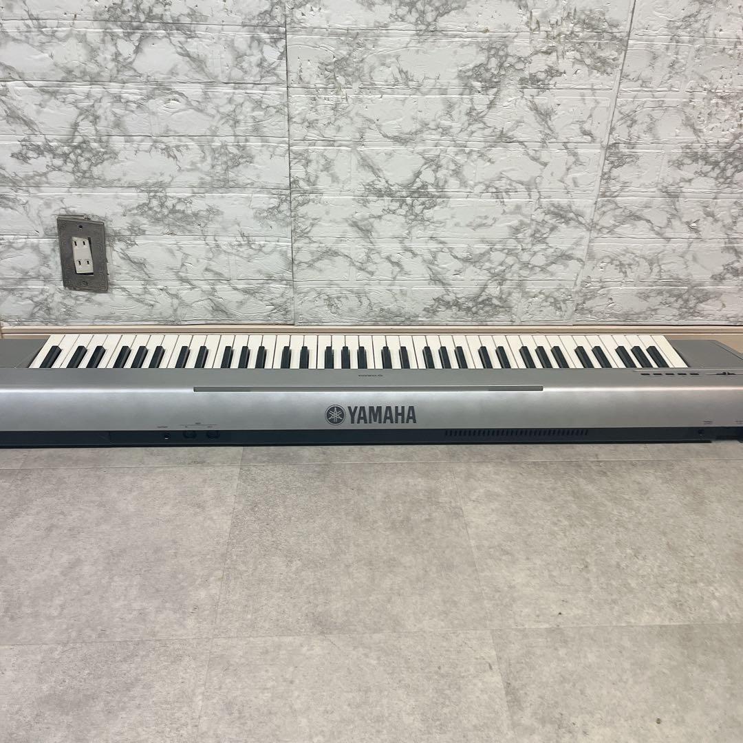 YAMAHA 電子ピアノ76鍵盤Portable grand NP30