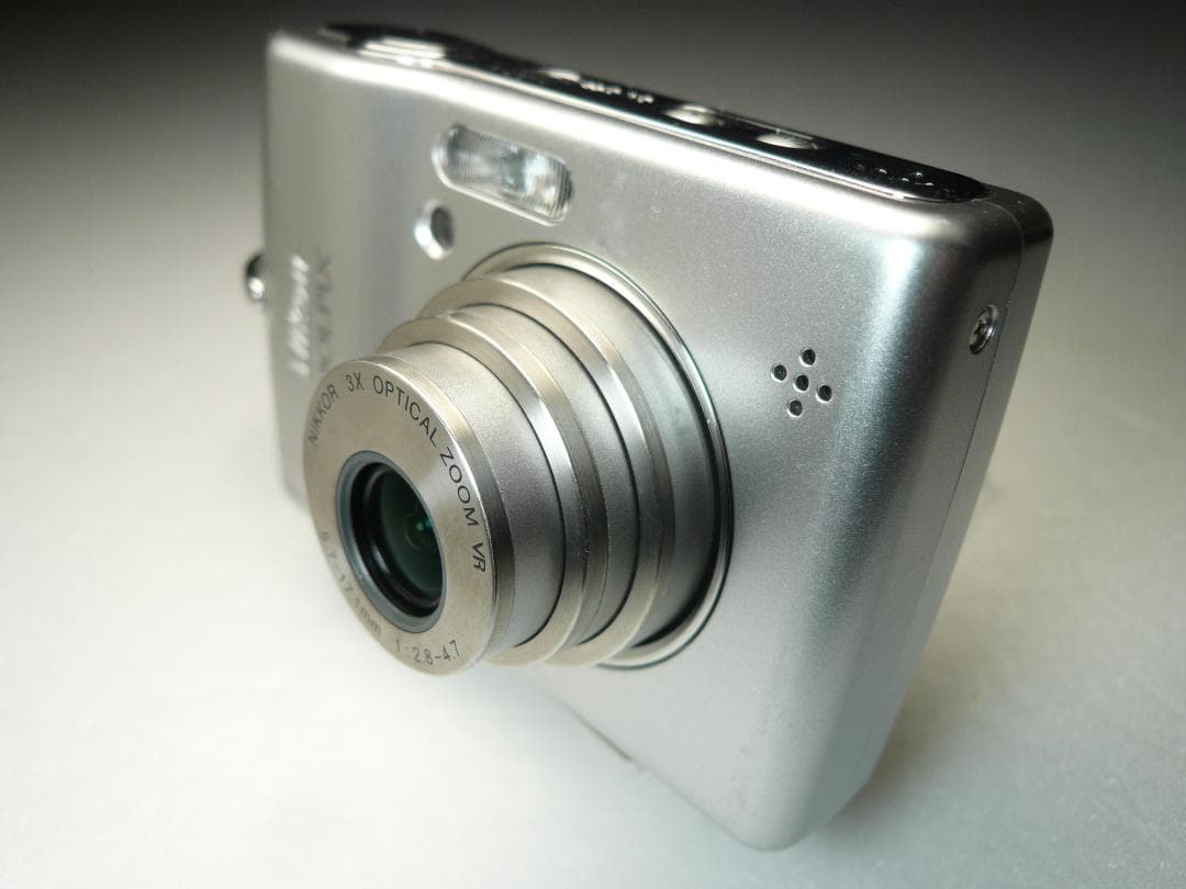 【乾電池式】Nikon★COOLPIX L12⭕️安心の実働品