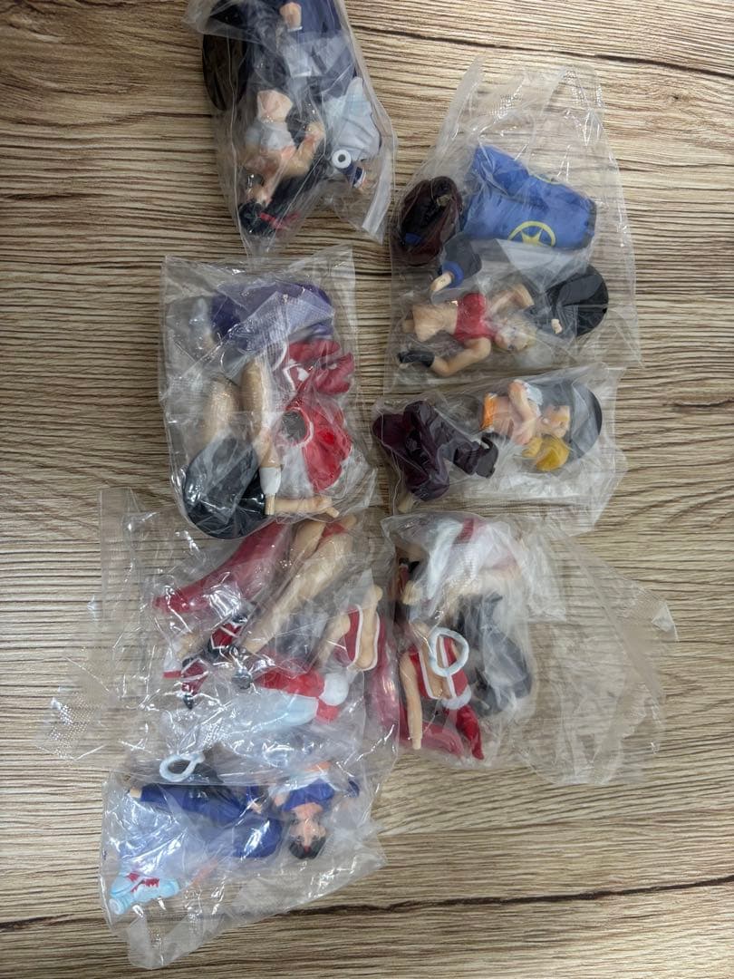 KOF コレクション　ギャルズ編 part1 フルコンプ セット