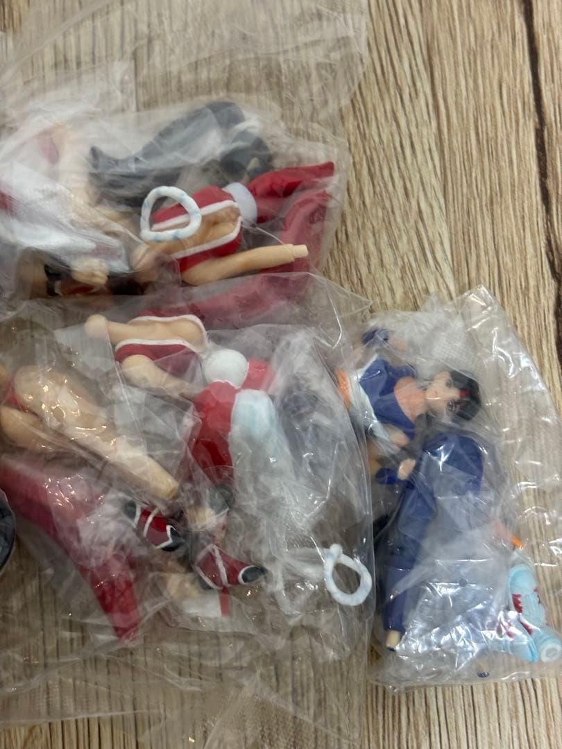 KOF コレクション　ギャルズ編 part1 フルコンプ セット