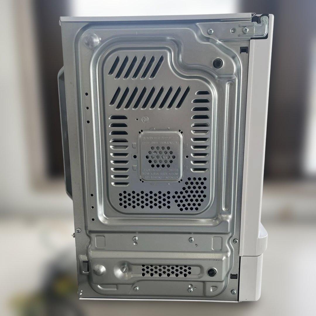 2025年製 ジェイム 単機能 電子レンジ 17L SJM-M17DA