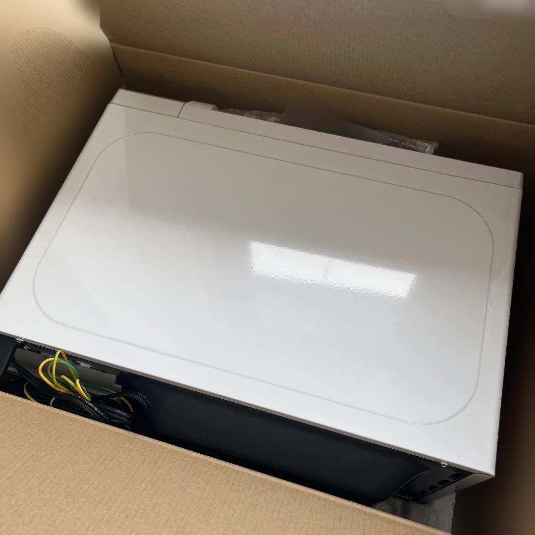 2025年製 ジェイム 単機能 電子レンジ 17L SJM-M17DA