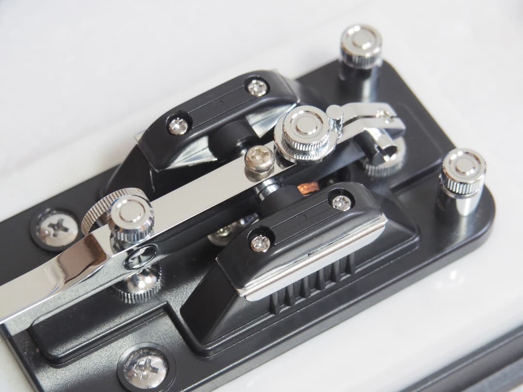 HI-MOUND(ハイモンド) HK-808 (N-KY-4)プロ仕様電鍵 元箱