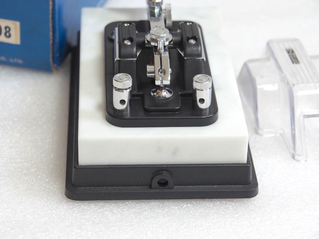 HI-MOUND(ハイモンド) HK-808 (N-KY-4)プロ仕様電鍵 元箱