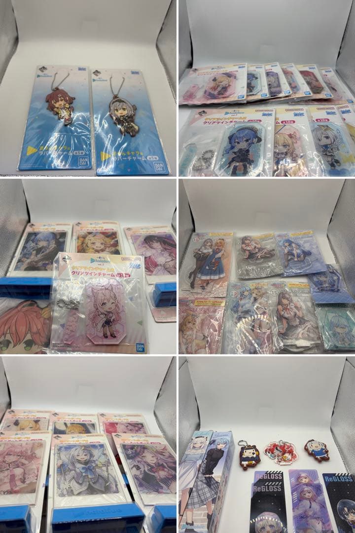 ホロライブグッズ