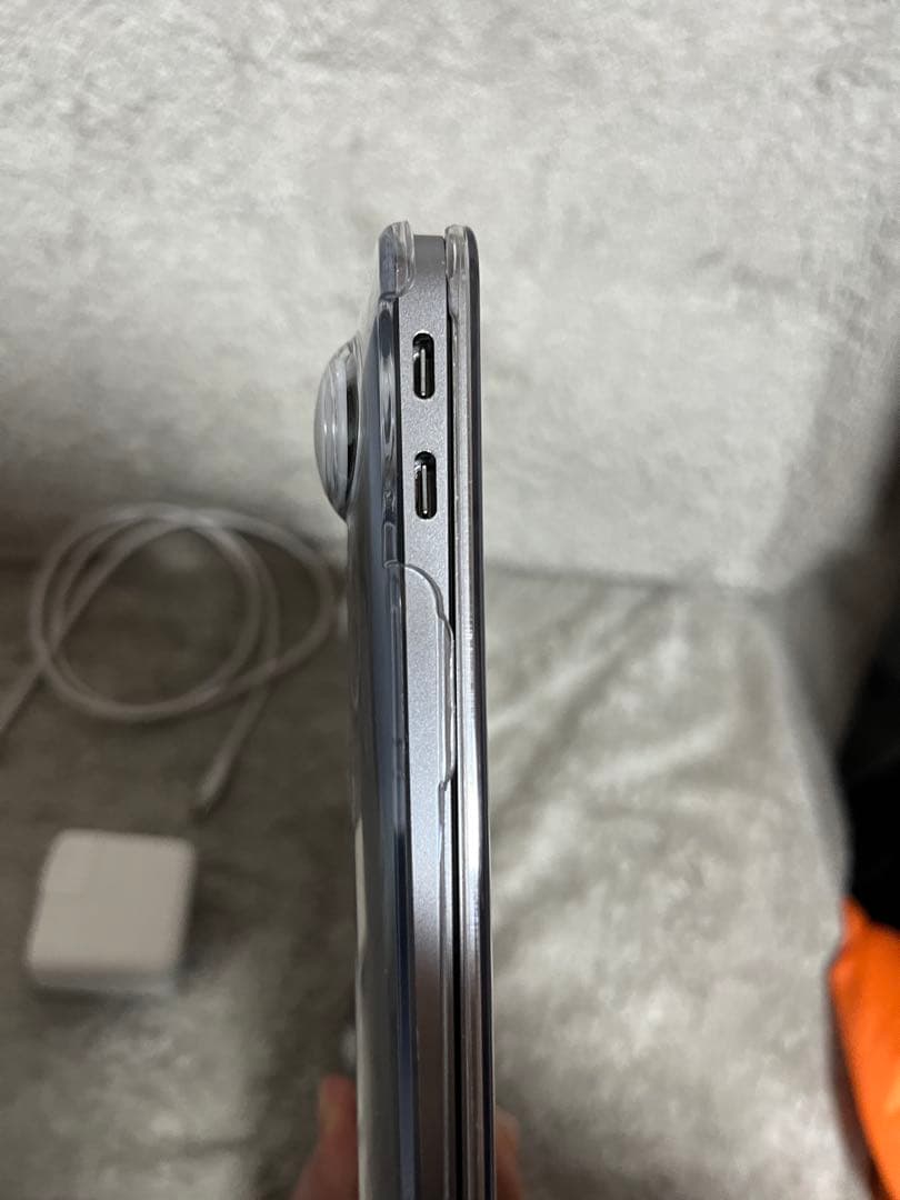 美品　MacBook Air M1 メモリ16GB SSD256 GB