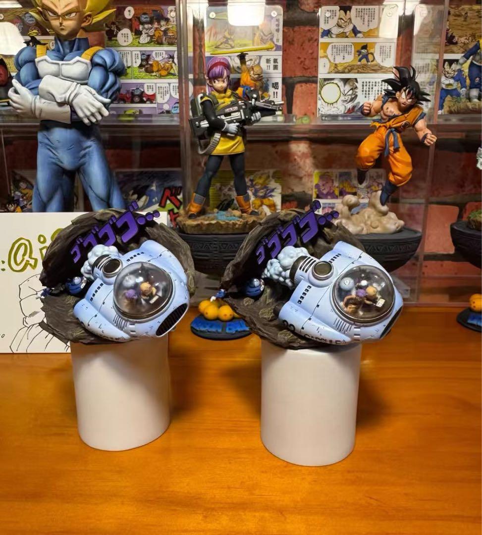 孫悟空 8号ドラゴンボール フィギュア LV1