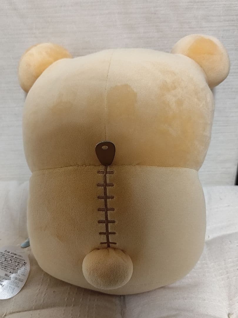 サンエックス　ほにゃぐるみ～ず リラックマ 抱っこぽっちゃりほにゃぐるみ