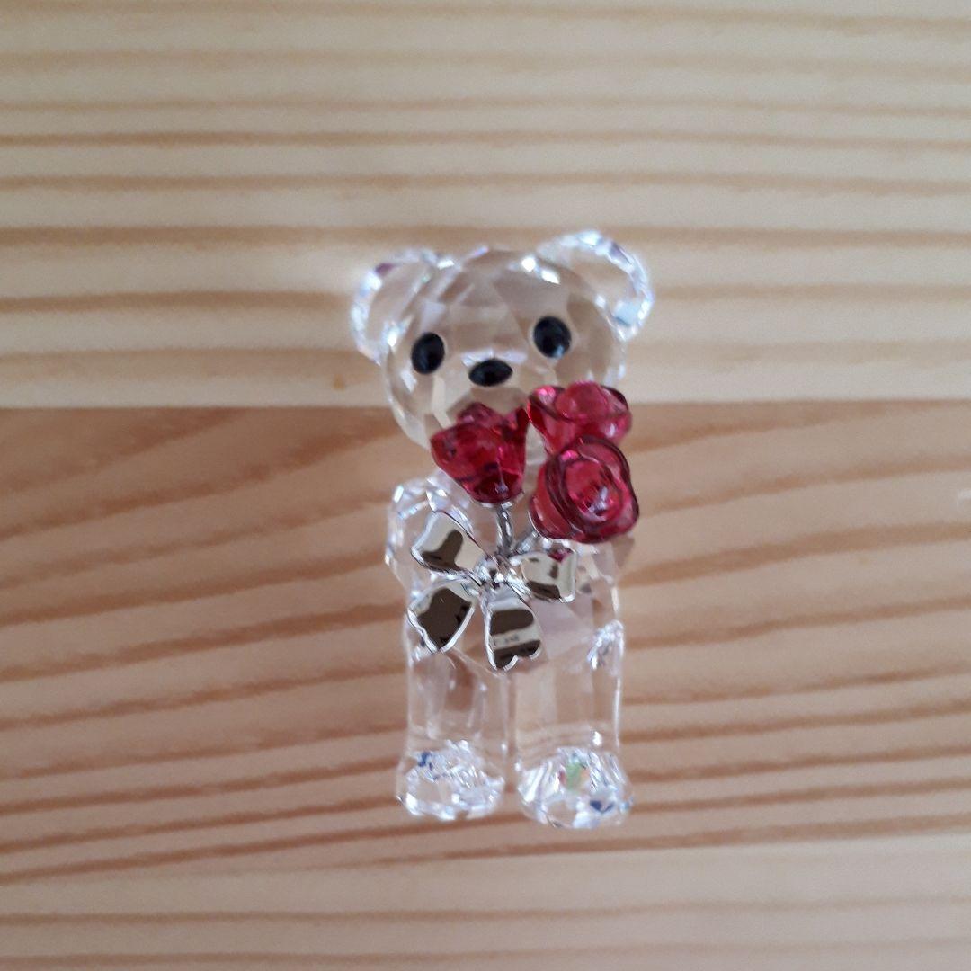 スワロフスキー☆くま