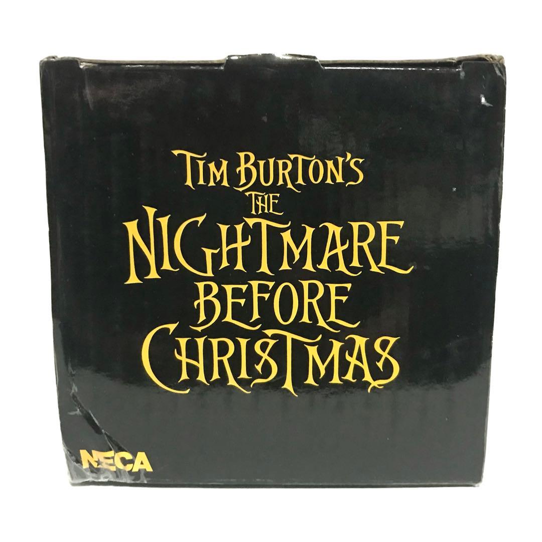 NECA ナイトメアー・ビフォア・クリスマス ウギー・ブギー ヘッドノッカー
