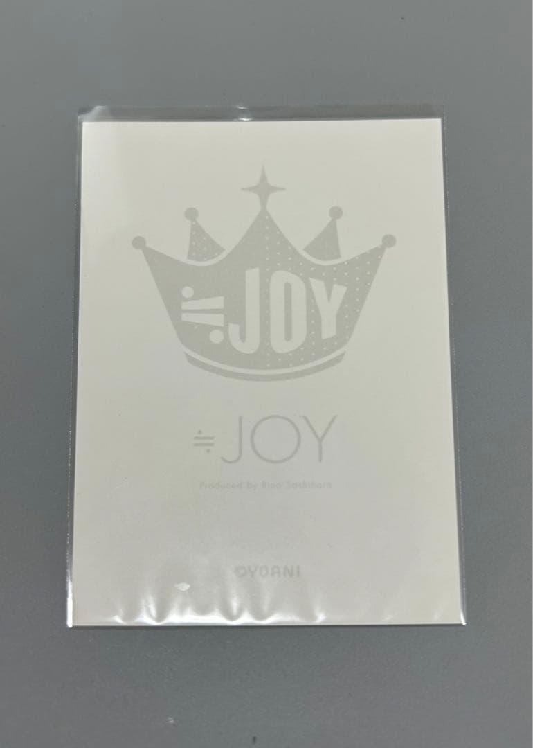 天野香乃愛 ニアジョイ 直筆