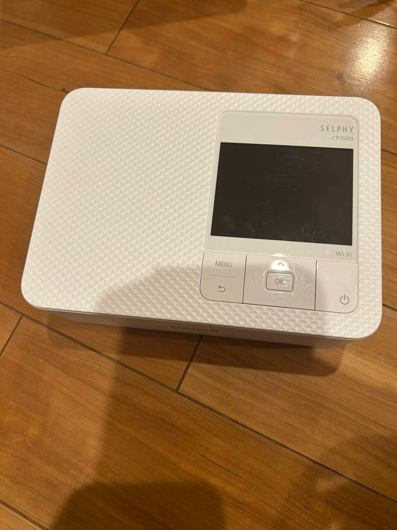 プリンター・複合機 CANON CONPACT PHOTO PRINTER