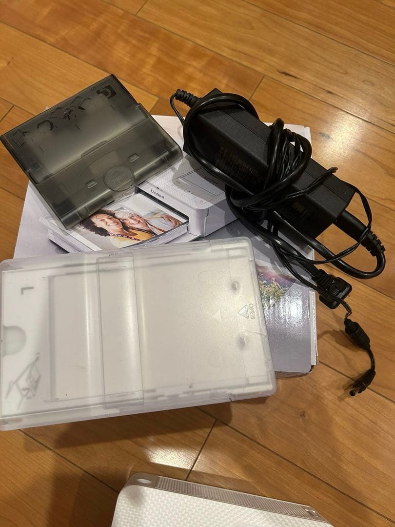 プリンター・複合機 CANON CONPACT PHOTO PRINTER