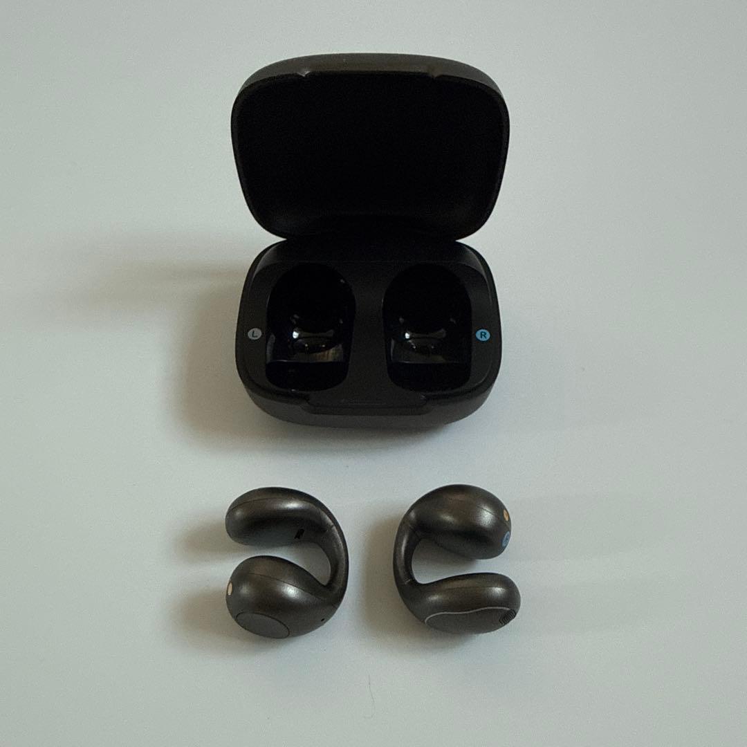 【美品】Anker Soundcore C40i イヤーカフ型ワイヤレスイヤホン