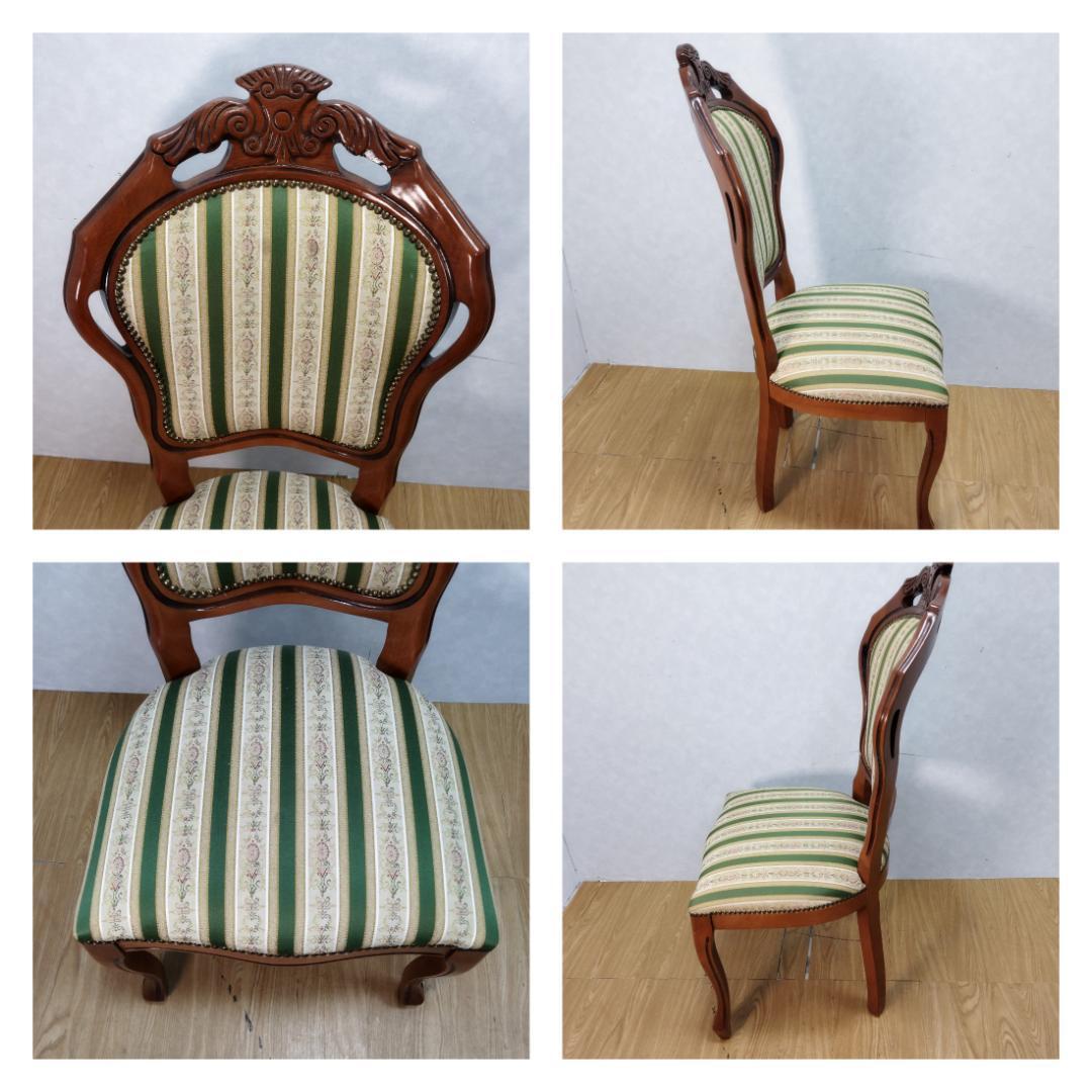 K♦♦1049　イタリア ヴェローナ　クラシック チェア