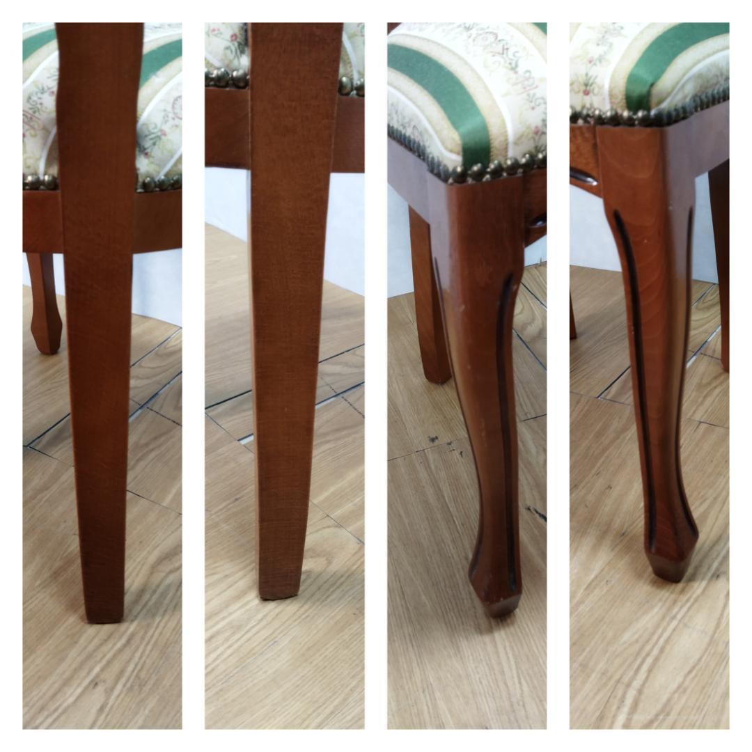 K♦♦1049　イタリア ヴェローナ　クラシック チェア