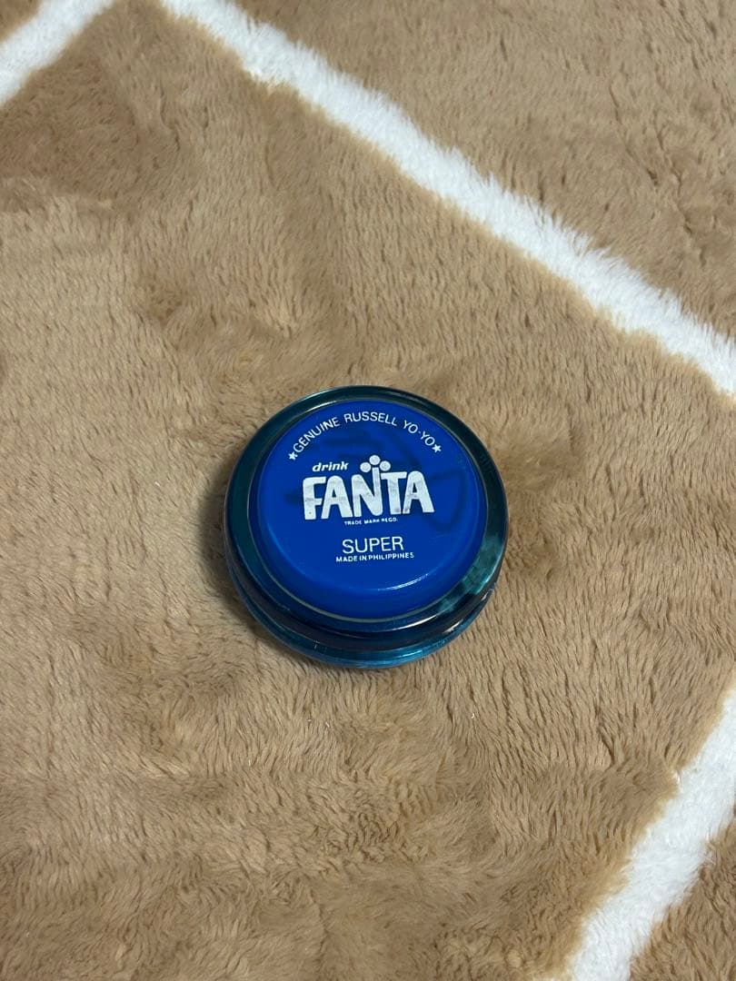 【当時物】コカ・コーラ ラッセルヨーヨー 6点セット 箱付き・ケース入り有